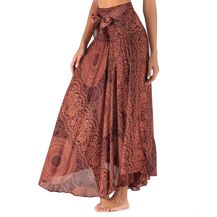 Beach Holiday Skirt