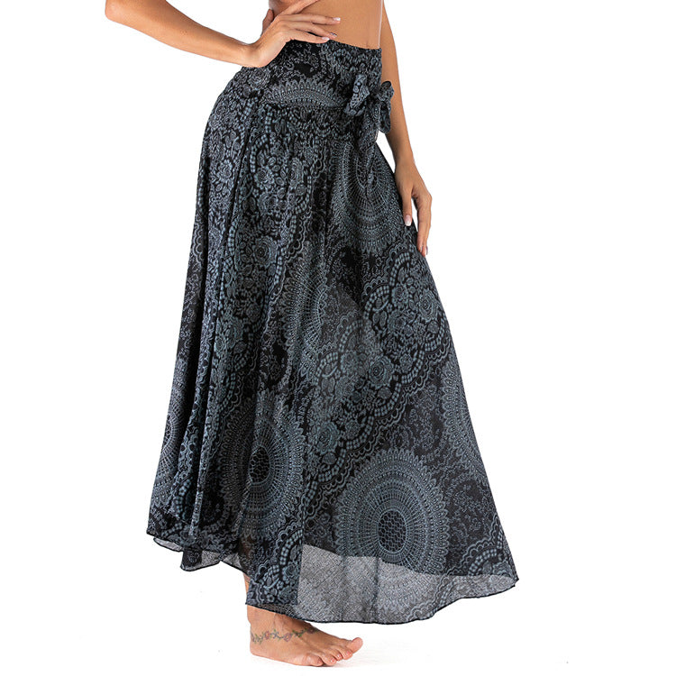 Beach Holiday Skirt