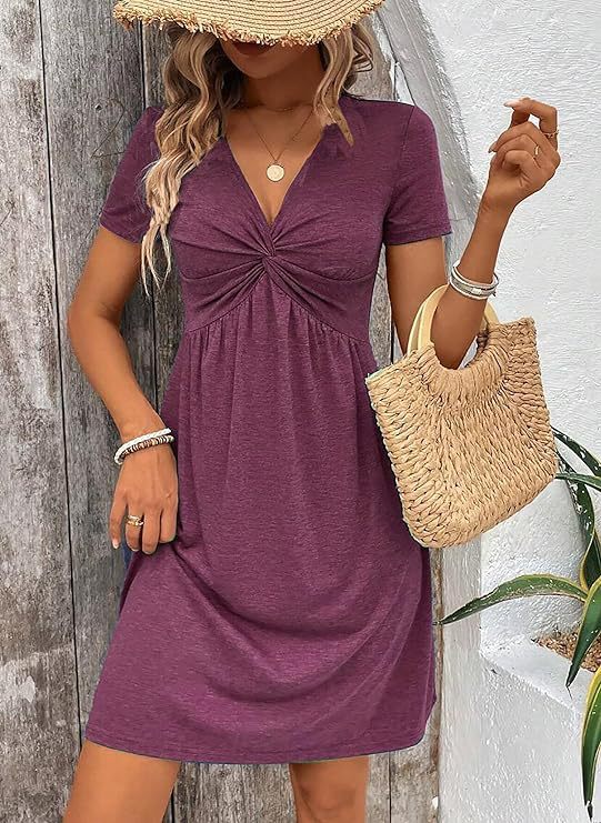 Sleeveless Waisted Dress