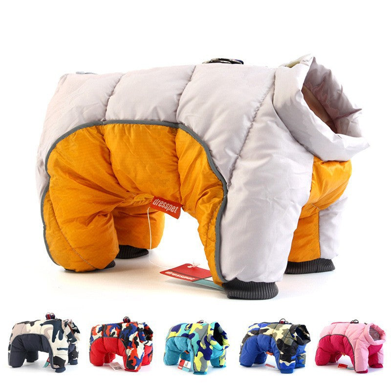 Dog Winter Clothes
