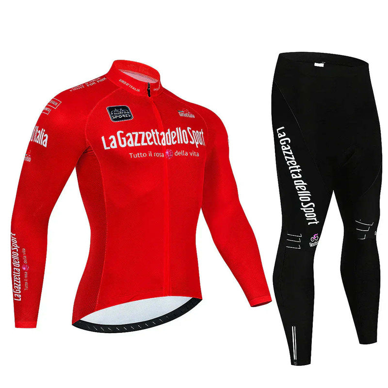 Men'S And Women'S Riding Suit