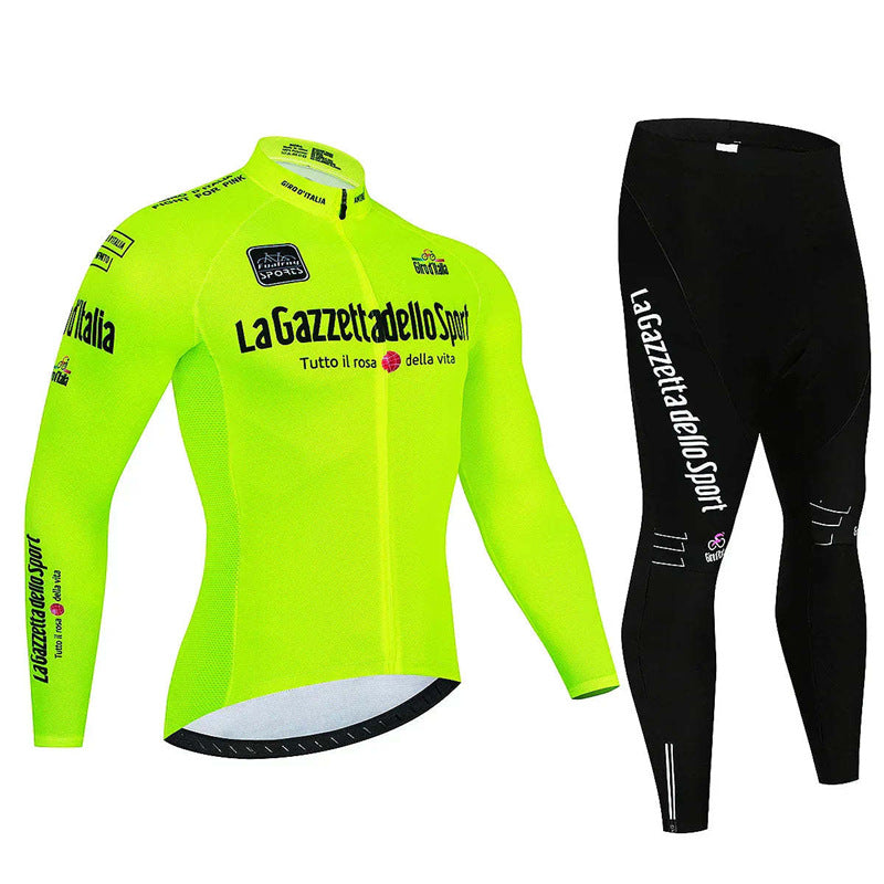 Men'S And Women'S Riding Suit