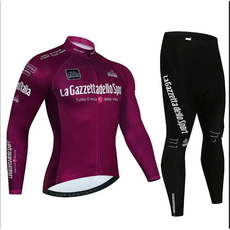 Men'S And Women'S Riding Suit