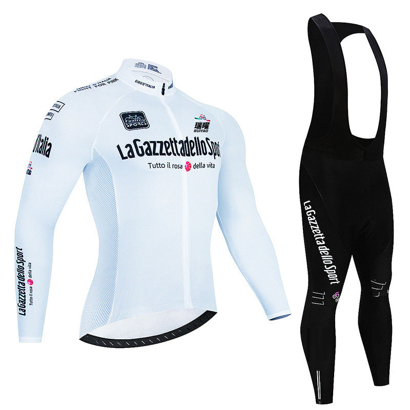 Men'S And Women'S Riding Suit