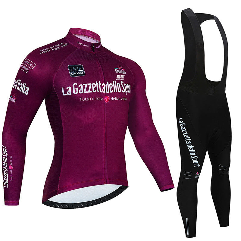 Men'S And Women'S Riding Suit
