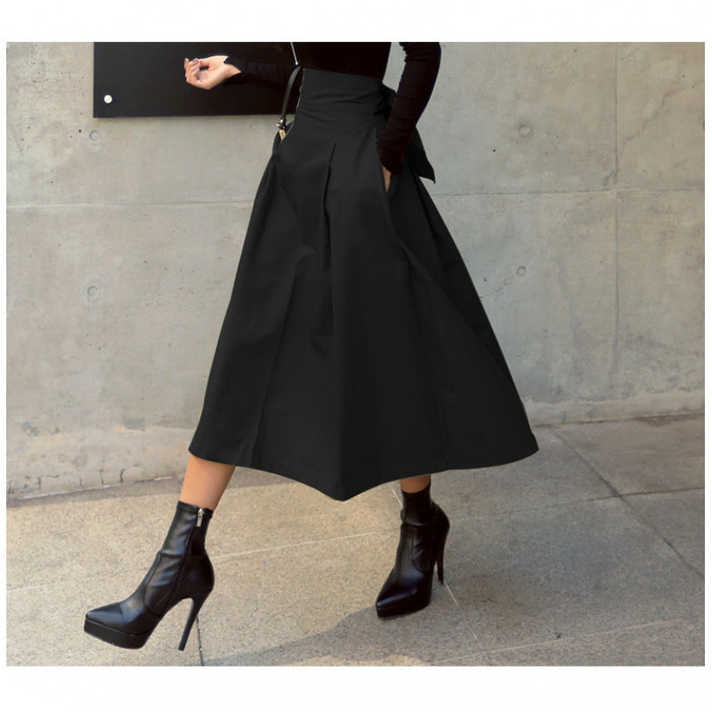 A- Line Skirt