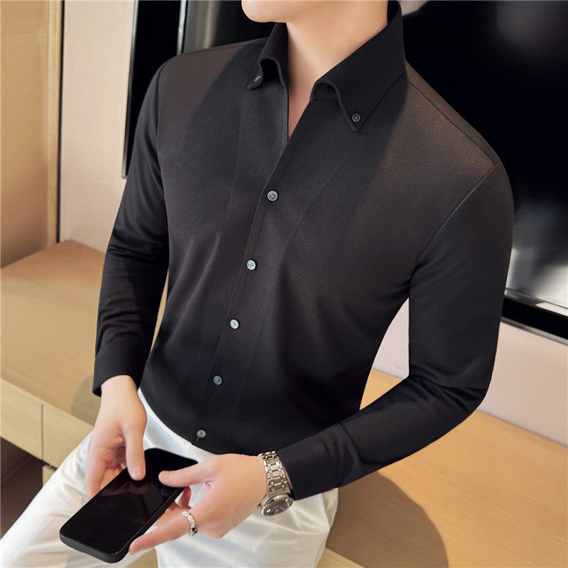Casual Long Sleeve Shirt