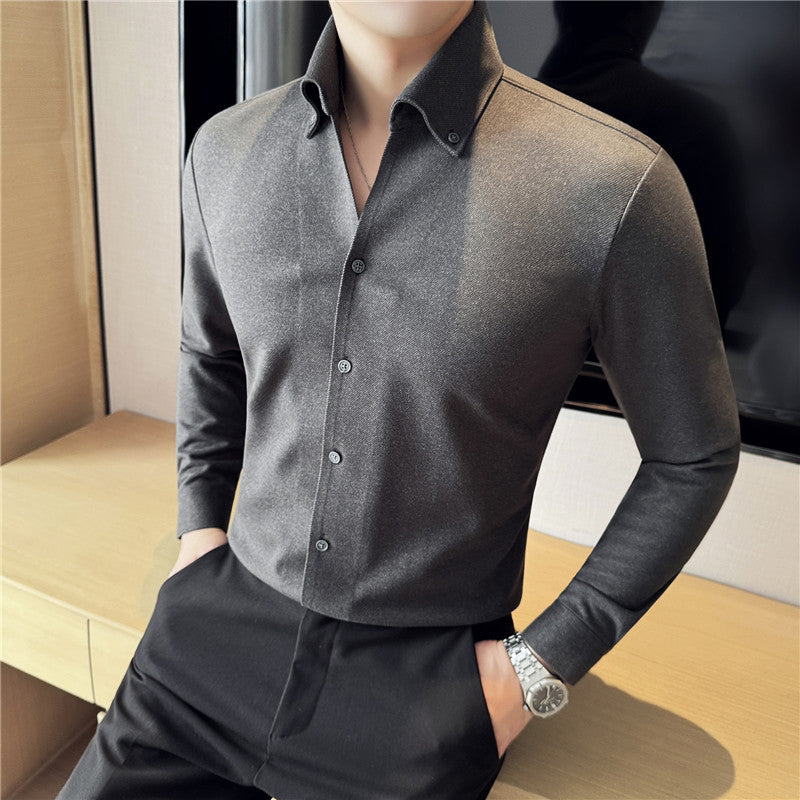 Casual Long Sleeve Shirt