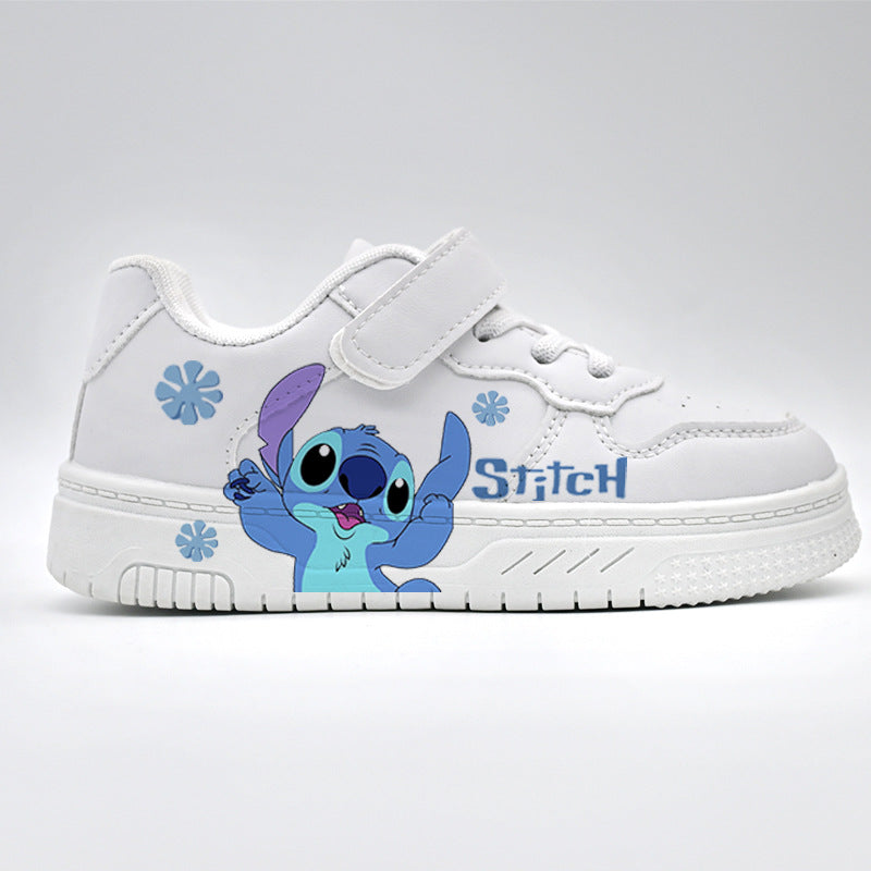 Stitch Cartoon Children'S Shoes