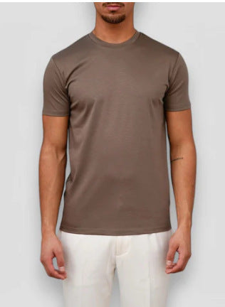 Printed Digital Crewneck Tee