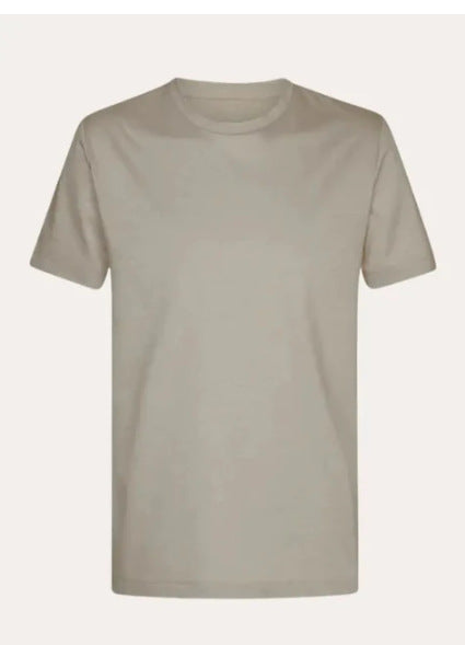 Printed Digital Crewneck Tee