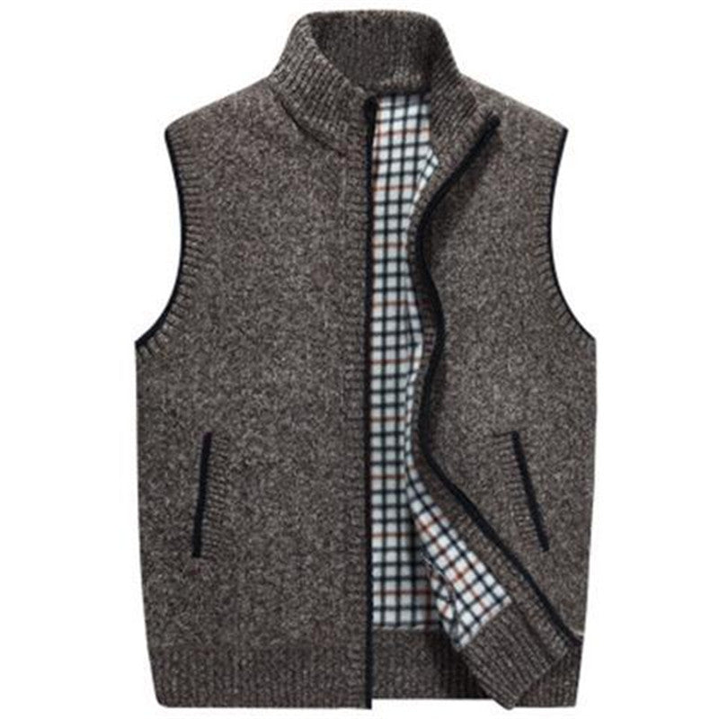 Loose Casual Outer Wearing Vest