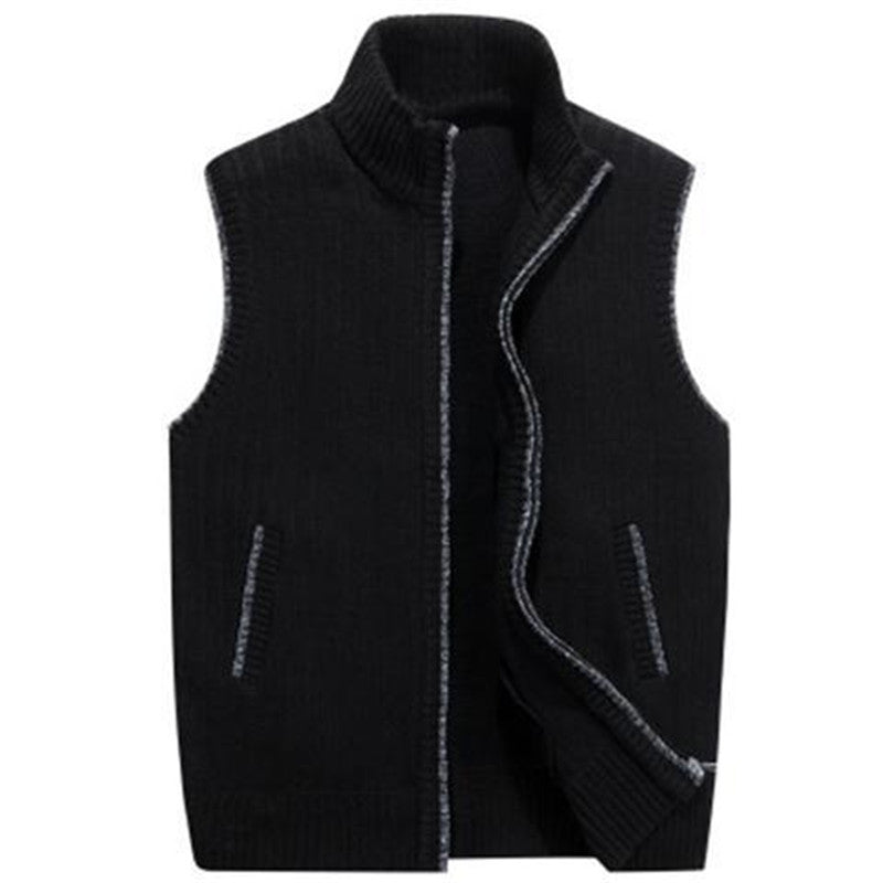 Loose Casual Outer Wearing Vest