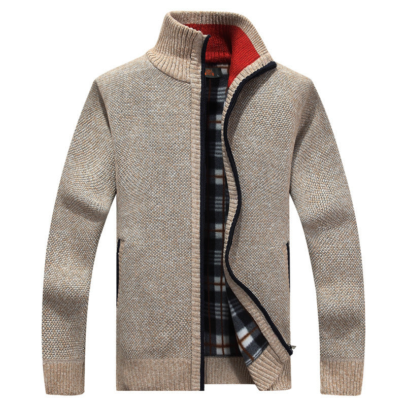 Mens Turtleneck Sweater