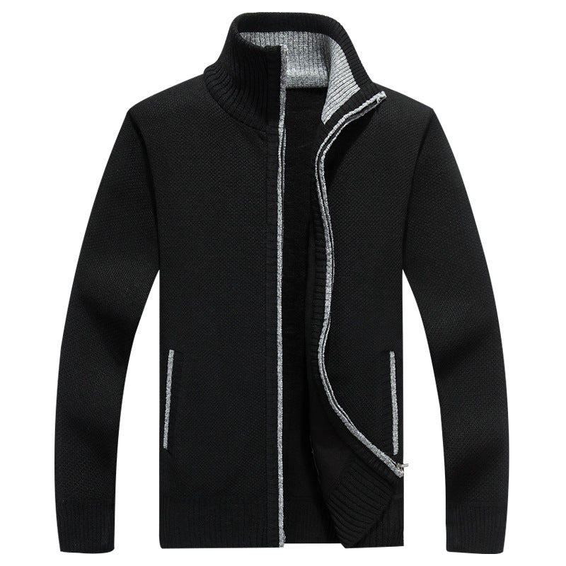 Mens Turtleneck Sweater