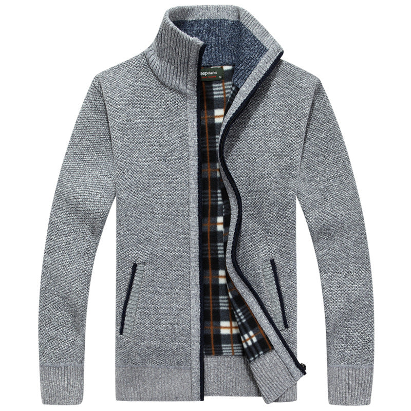 Mens Turtleneck Sweater