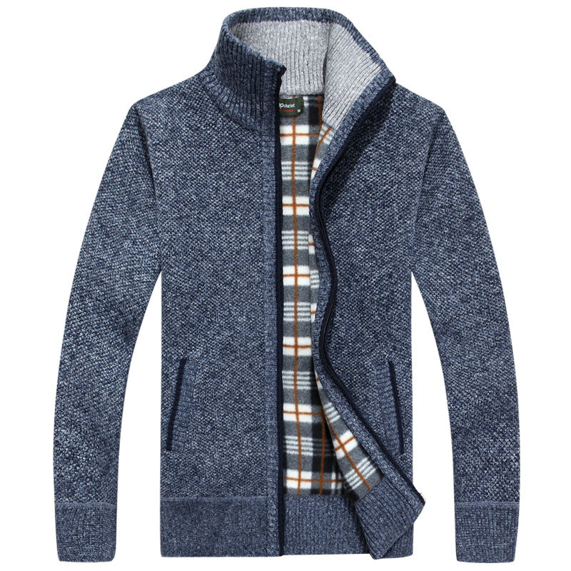 Mens Turtleneck Sweater