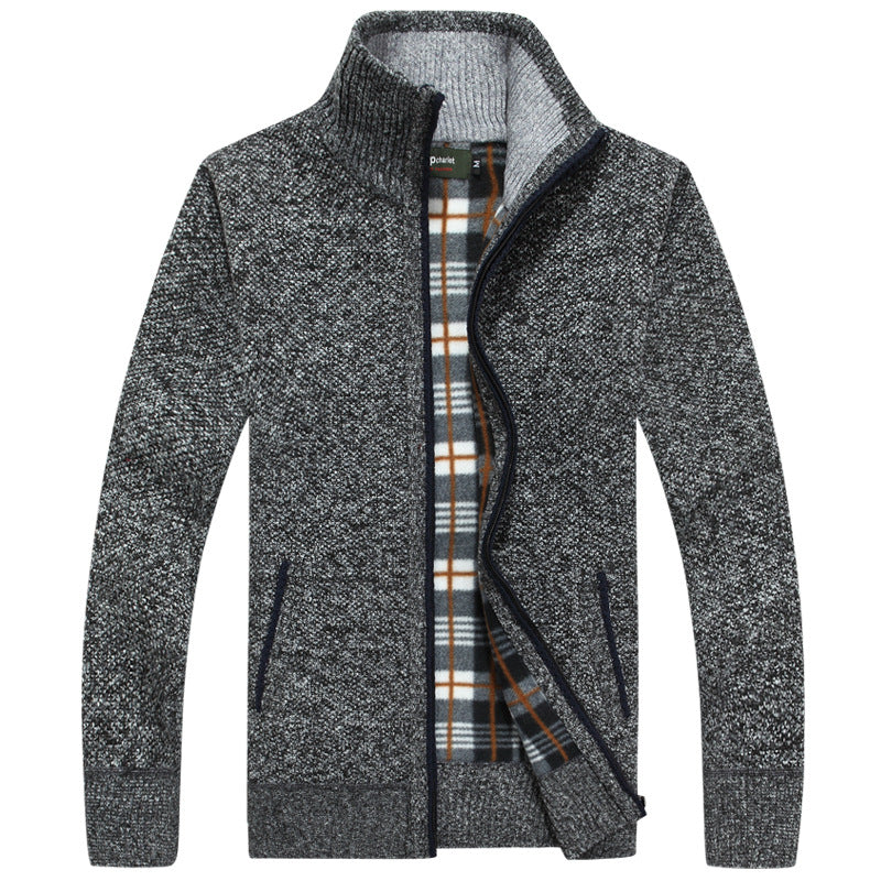 Mens Turtleneck Sweater