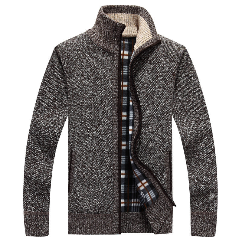Mens Turtleneck Sweater