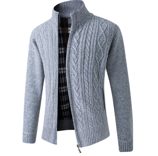 Mens Turtleneck Sweater