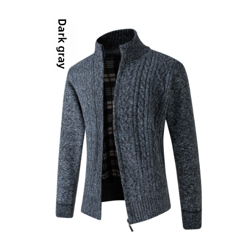 Mens Turtleneck Sweater