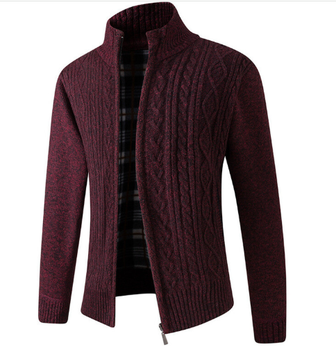 Mens Turtleneck Sweater