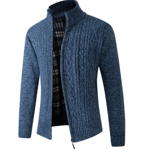 Mens Turtleneck Sweater