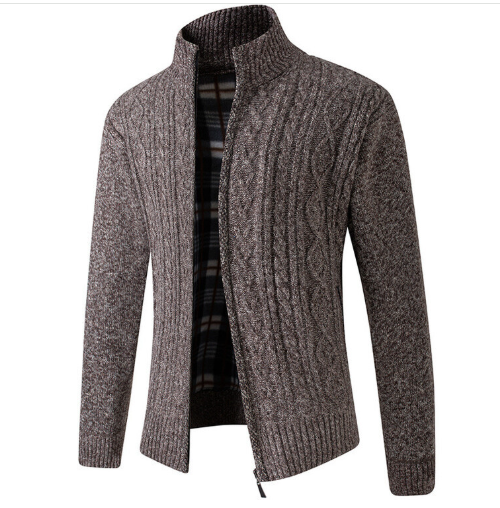 Mens Turtleneck Sweater