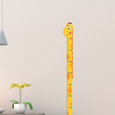 Children'S Height Wall Sticker
