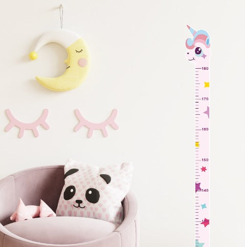 Children'S Height Wall Sticker