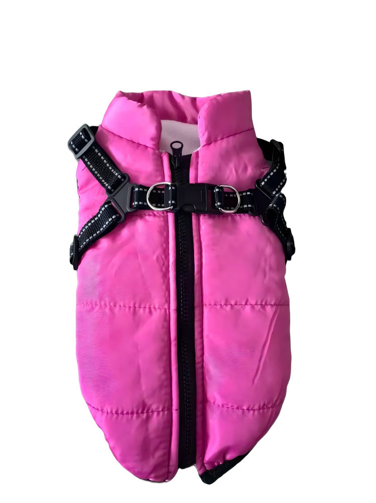 Waterproof Warm Dog Cotton Coat