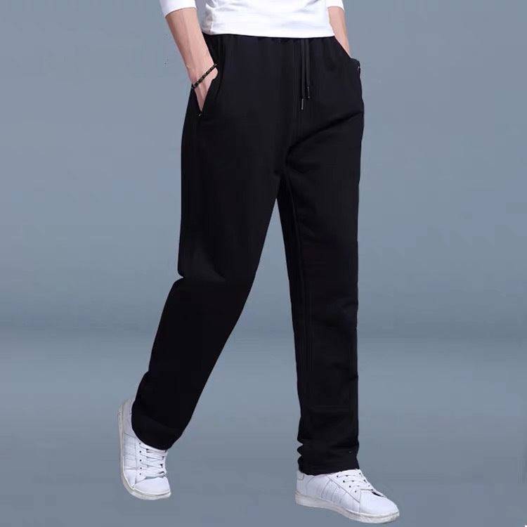 Casual Student Sweat Pants