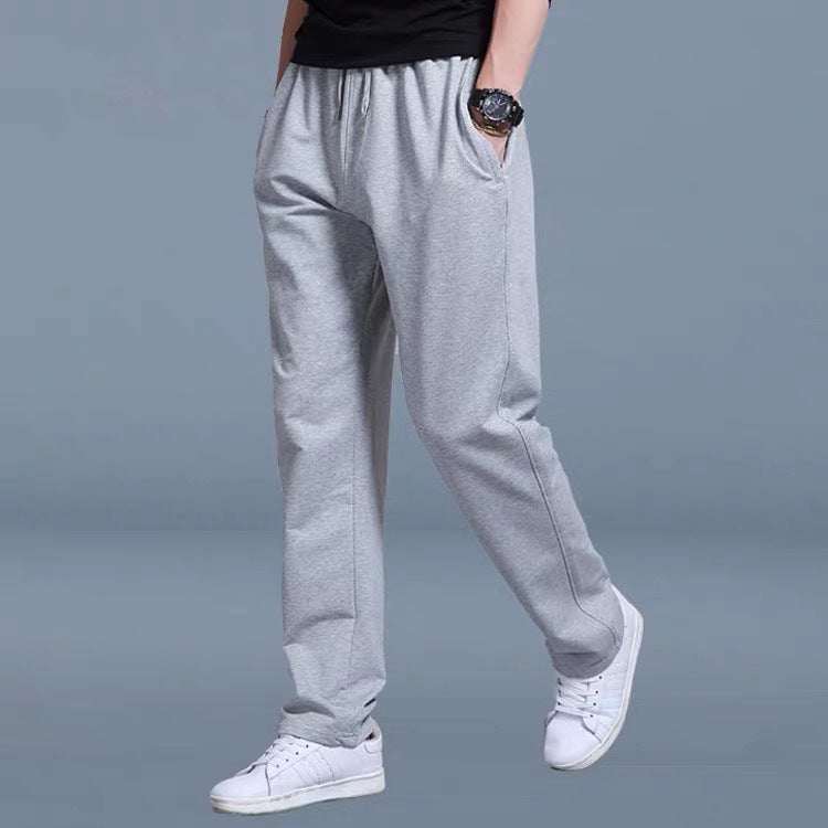 Casual Student Sweat Pants
