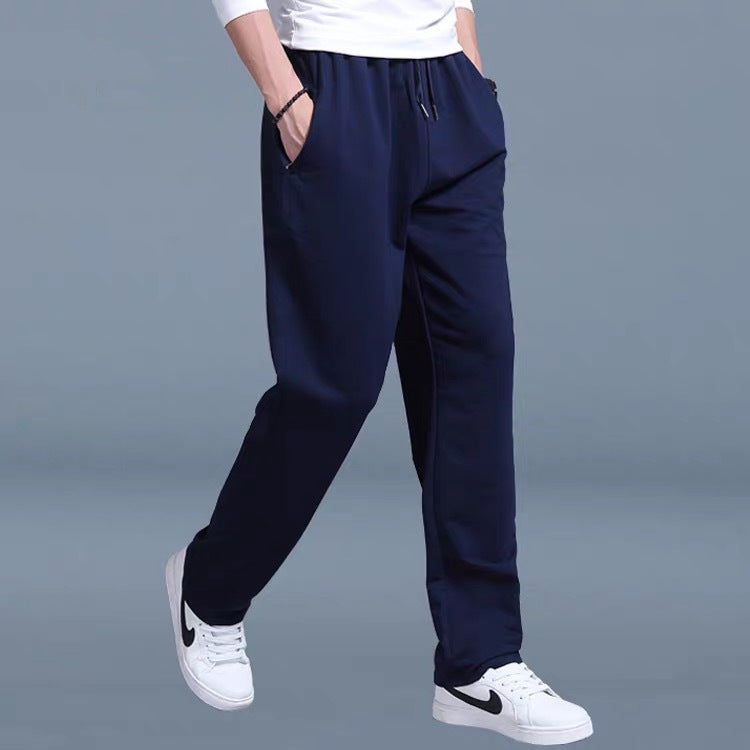Casual Student Sweat Pants