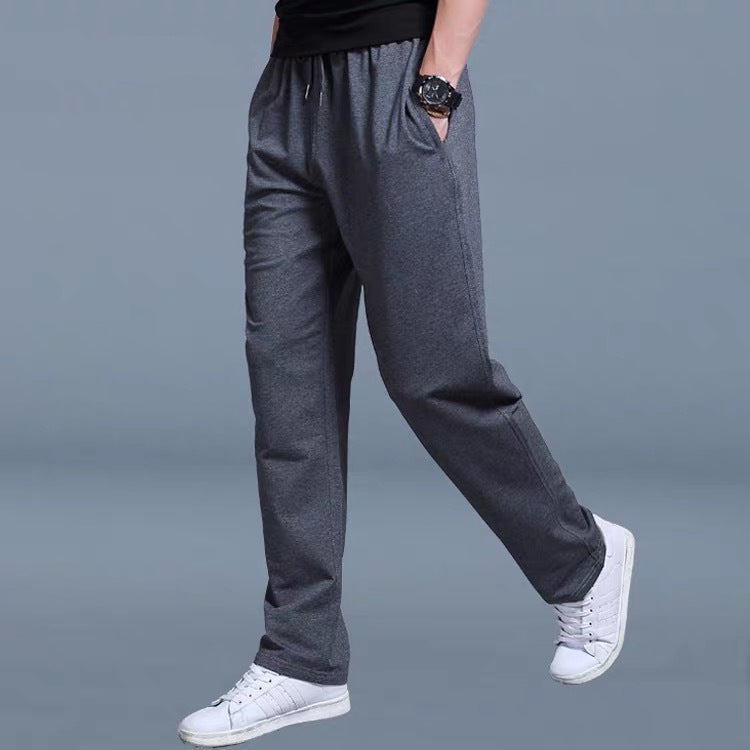 Casual Student Sweat Pants