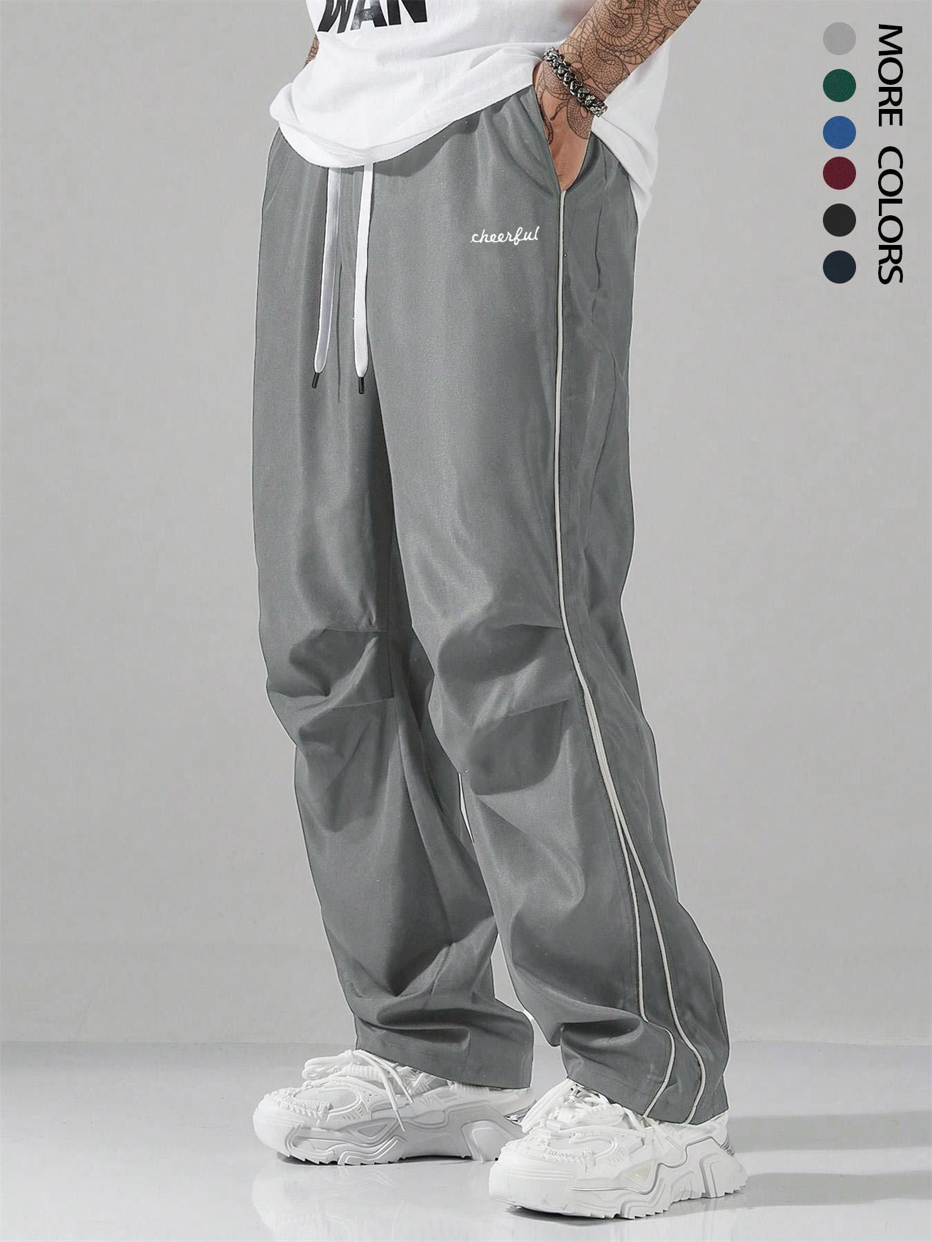 Sports Casual Trousers