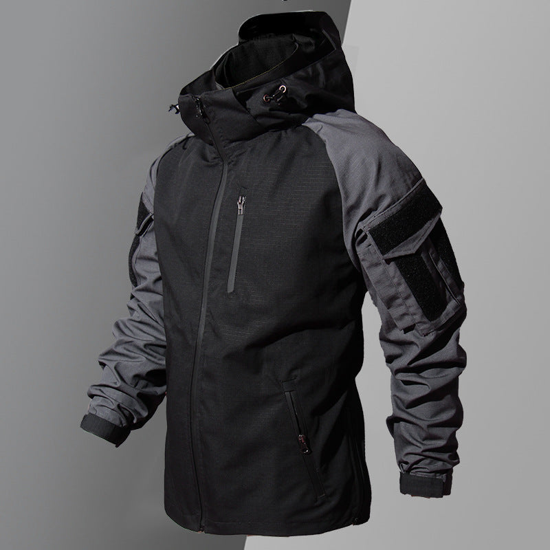 Tactical Charge Suit