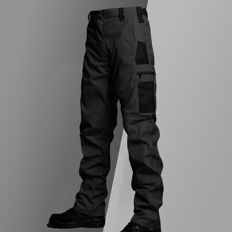 Tactical Charge Suit