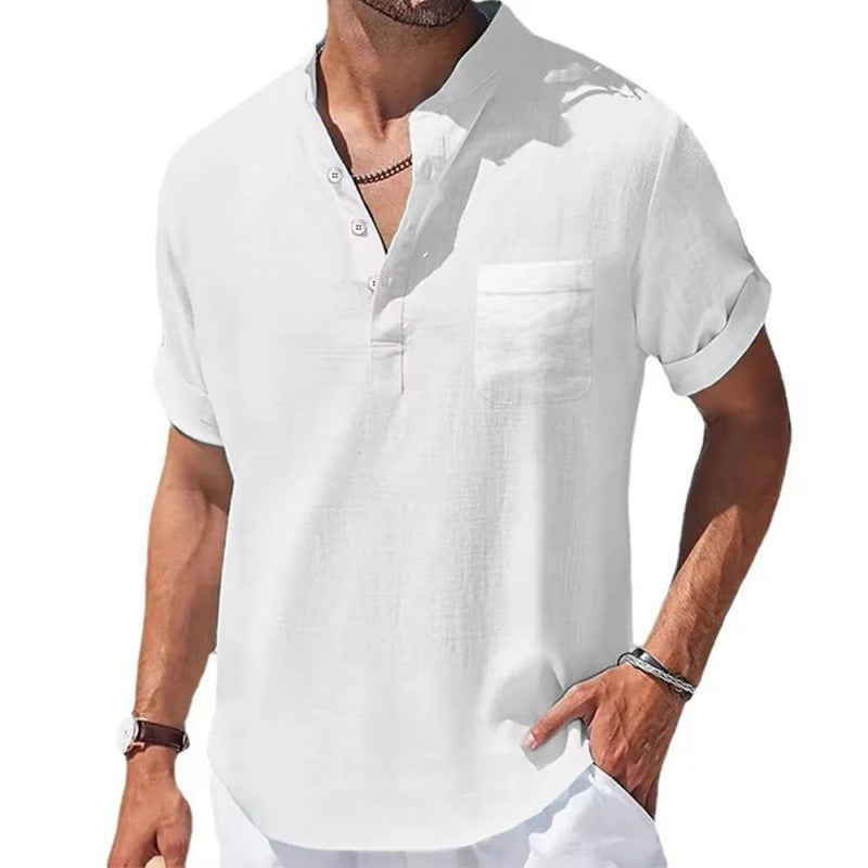 Simple Casual Shirt