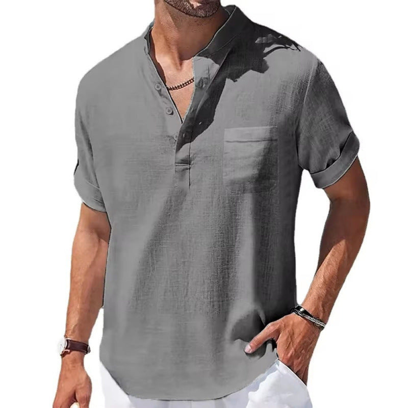 Simple Casual Shirt