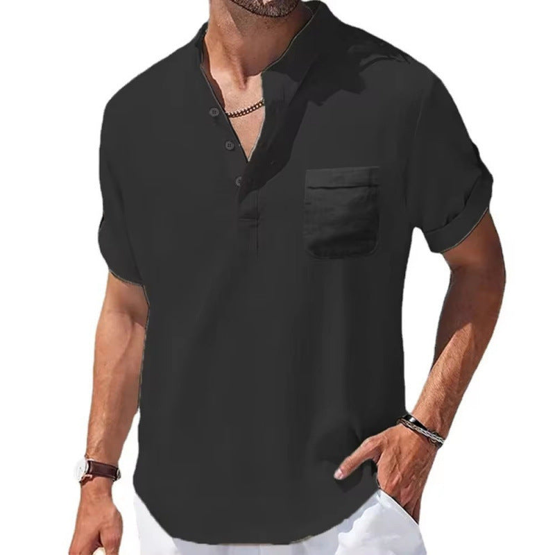 Simple Casual Shirt