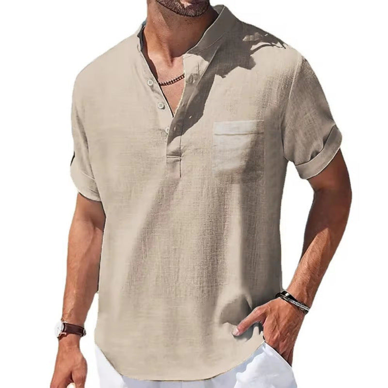 Simple Casual Shirt