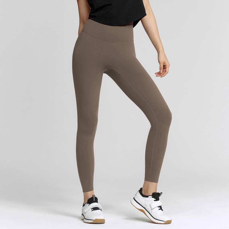 High Waist Hip-Lift Sweatpants