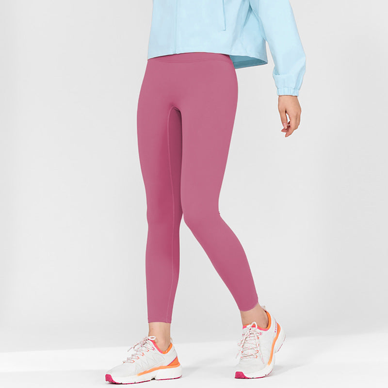 High Waist Hip-Lift Sweatpants