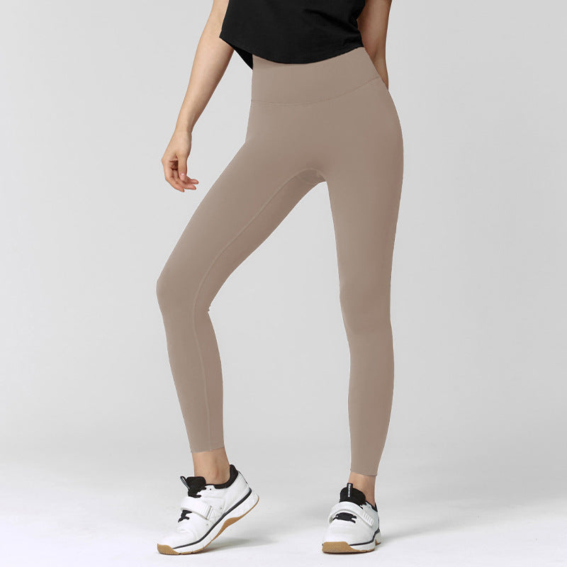 High Waist Hip-Lift Sweatpants