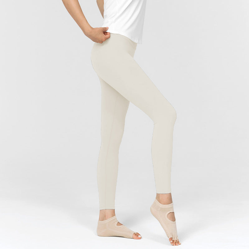 High Waist Hip-Lift Sweatpants