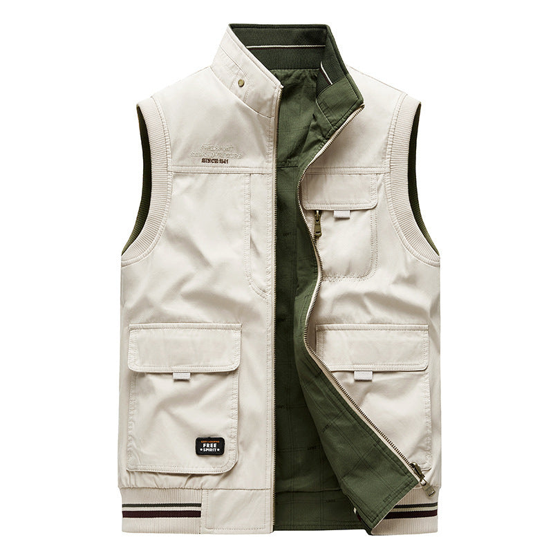Double-Sided Vest
