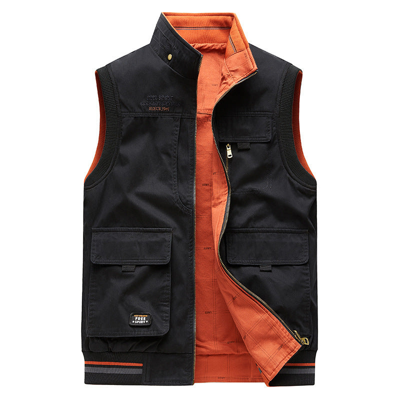 Double-Sided Vest