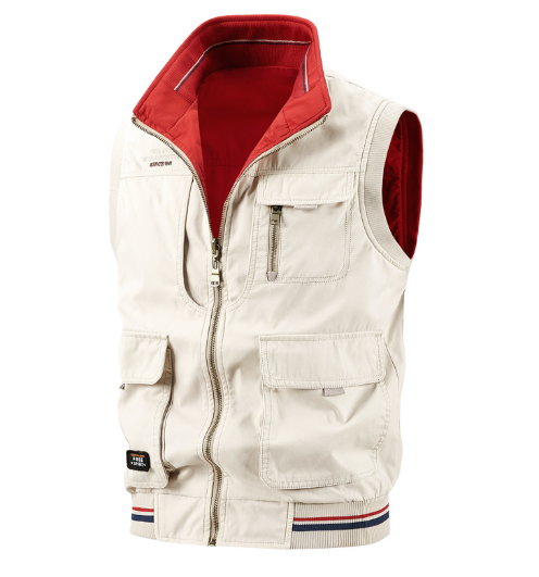 Double-Sided Vest