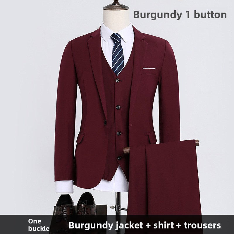 Men'S Suit